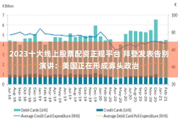 2023十大线上股票配资正规平台 拜登发表告别演讲：美国正在形成寡头政治
